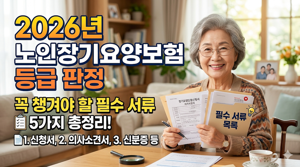 노인장기요양보험